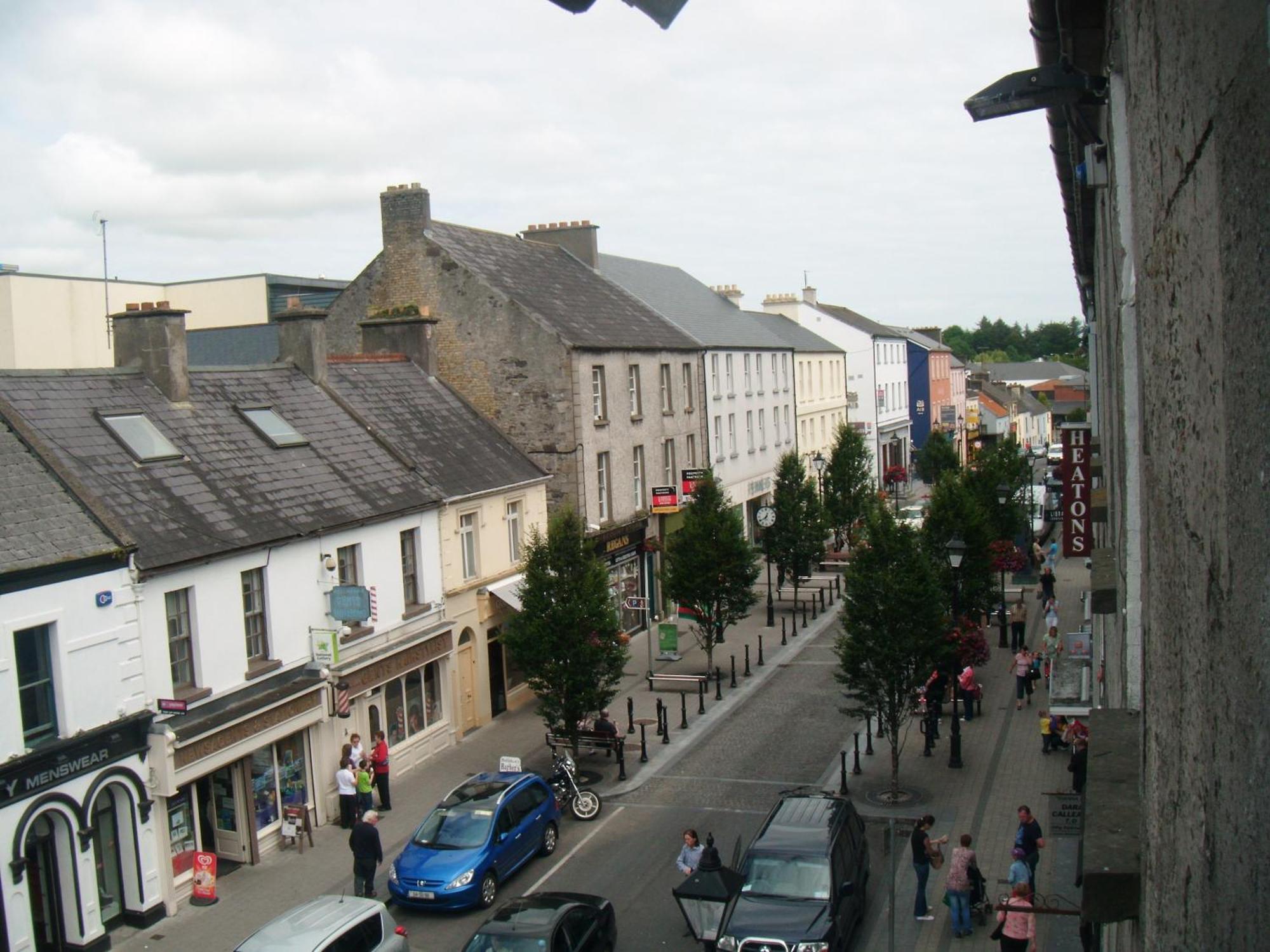 Hallahan'S Ballina  Esterno foto